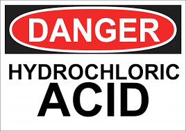 Hydrochloric Acid Tanks