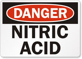 Nitric Acid Tanks