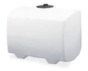 Horizontal Plastic Tanks - PCO Tanks