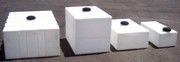 Rectangular Polyethyelene Tanks